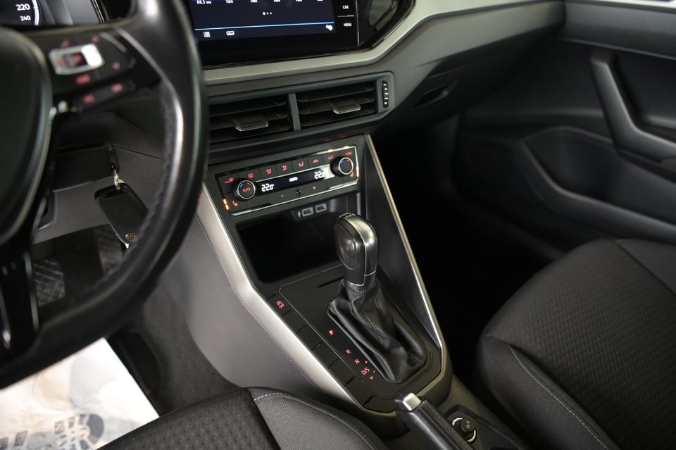 VW Polo 1,0 TSi 95 Comfortline DSG 5d