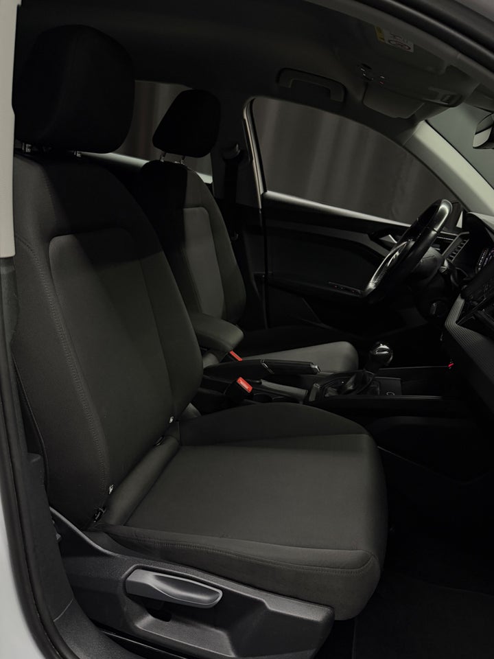 Audi A1 30 TFSi Advanced Sportback S-tr. 5d