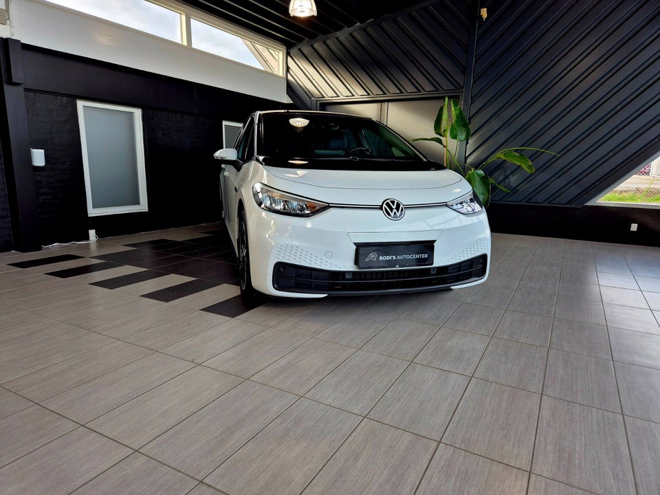 VW ID.3 58 Pro Life 5d