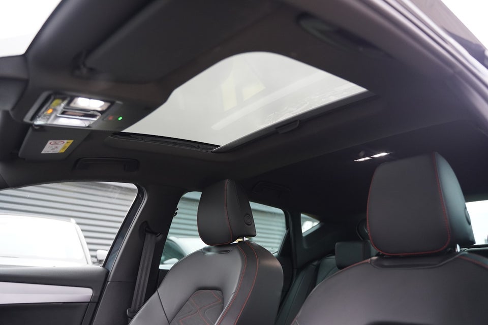 Seat Leon 1,4 eHybrid FR DSG 5d