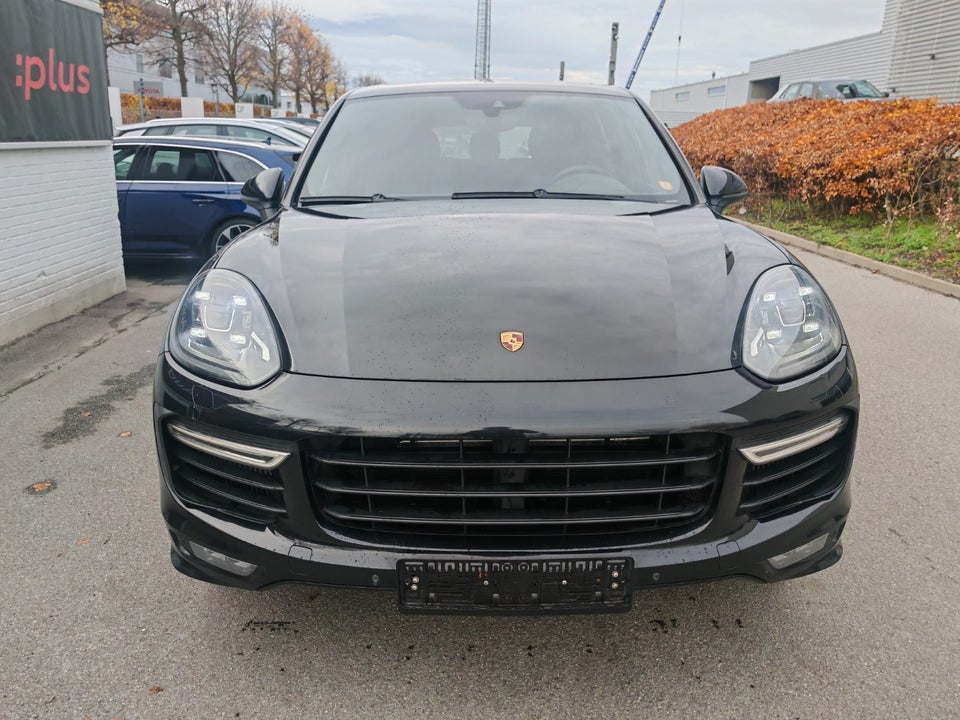 Porsche Cayenne GTS 3,6 Tiptr. 5d