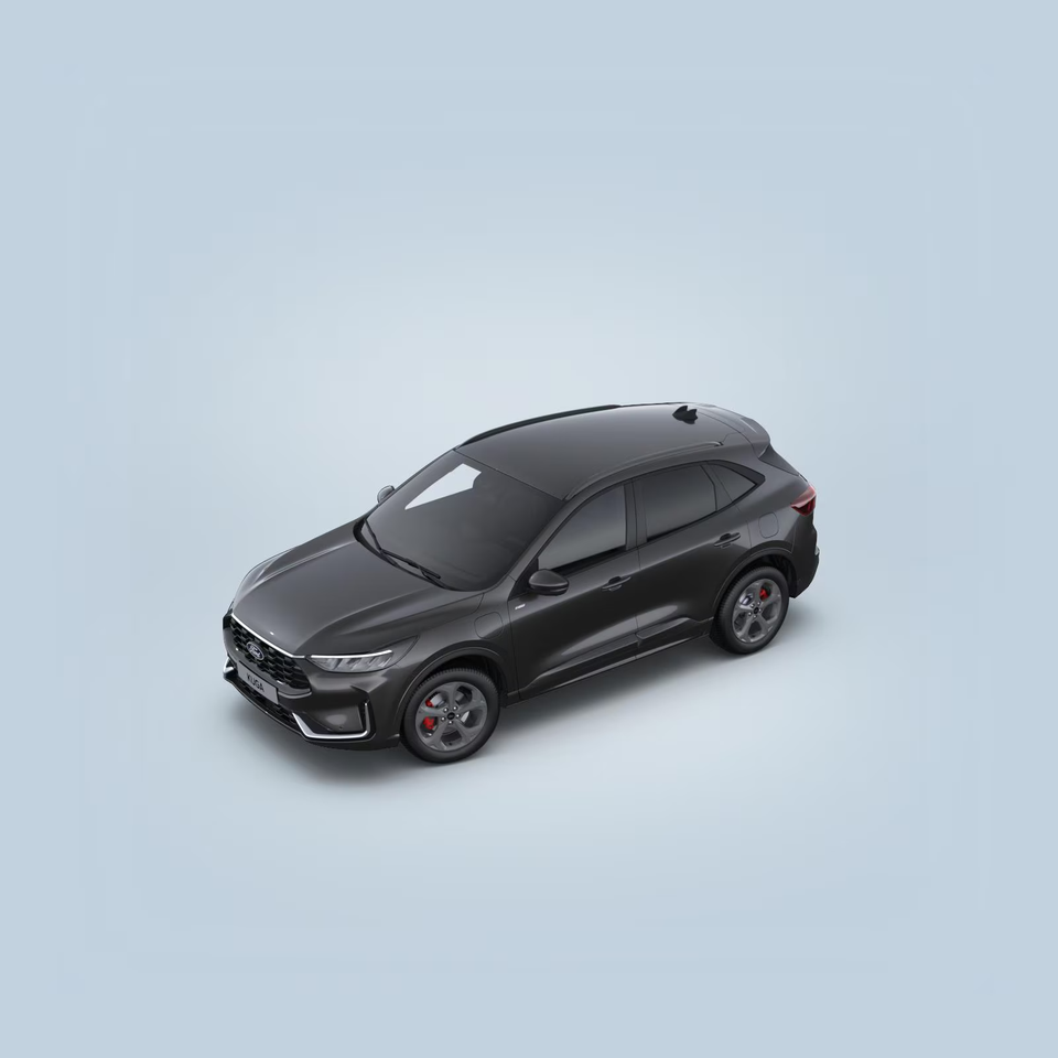 Ford Kuga 2,5 PHEV ST-Line X CVT 5d