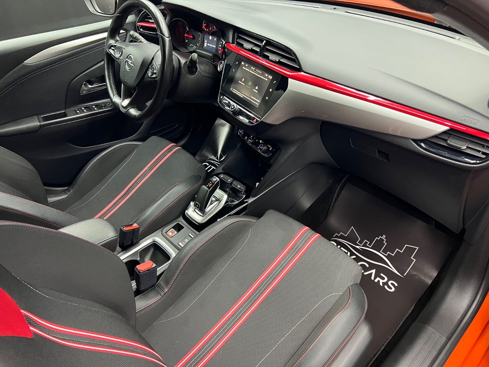 Opel Corsa 1,2 T 100 GS-Line aut. 5d