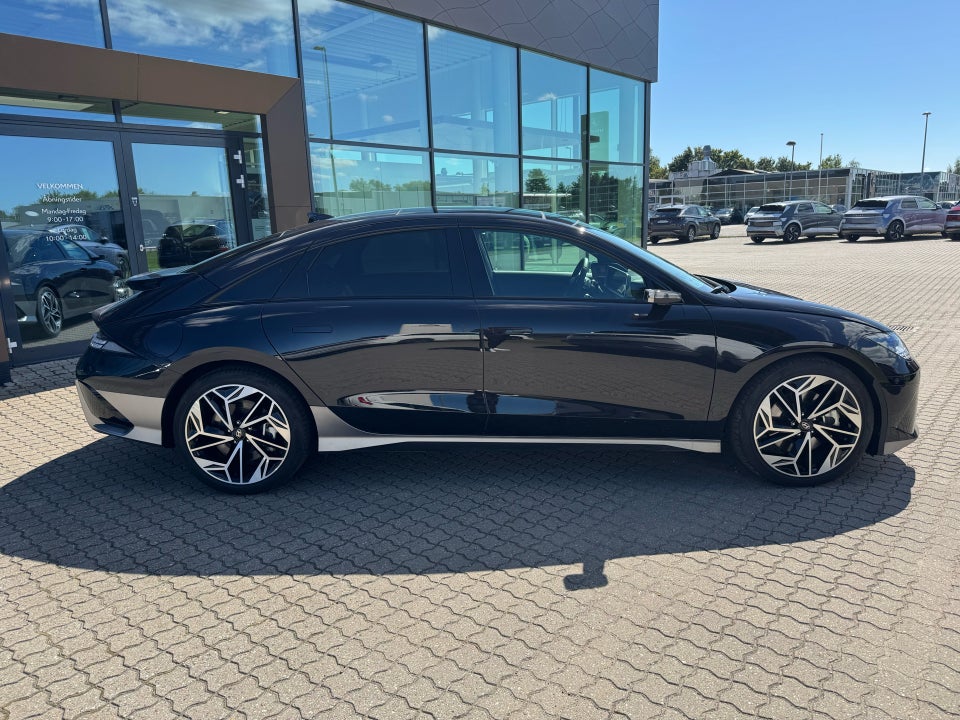Hyundai Ioniq 6 77 Ultimate AWD 4d