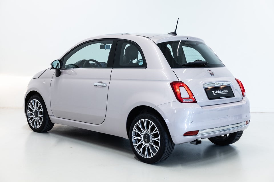 Fiat 500 1,0 Hybrid Star+ 3d