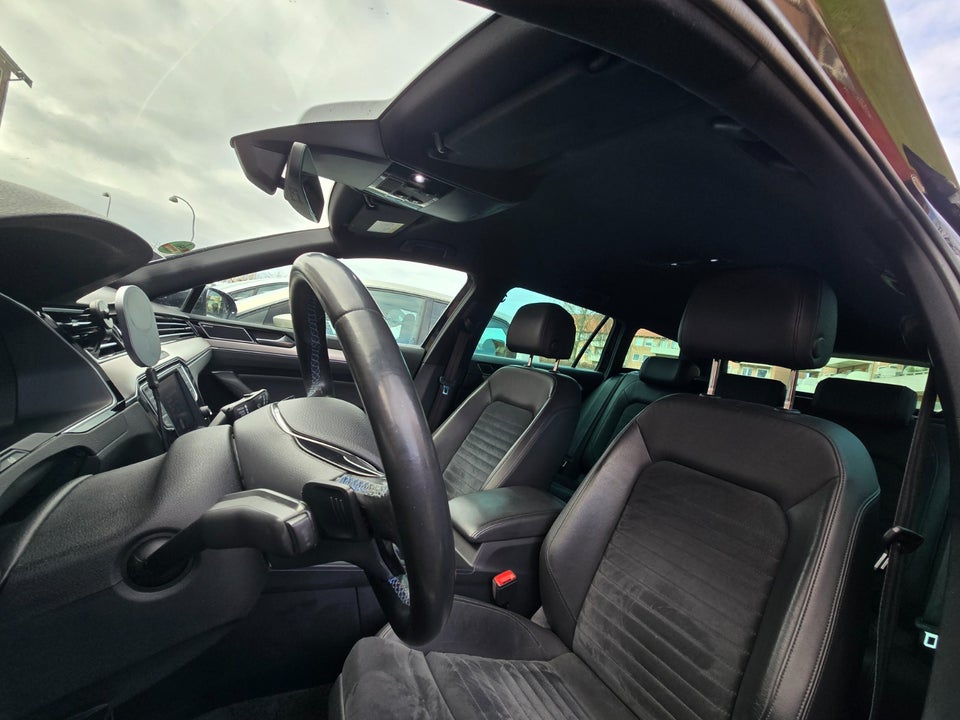 VW Passat 1,4 GTE Highline Variant DSG 5d