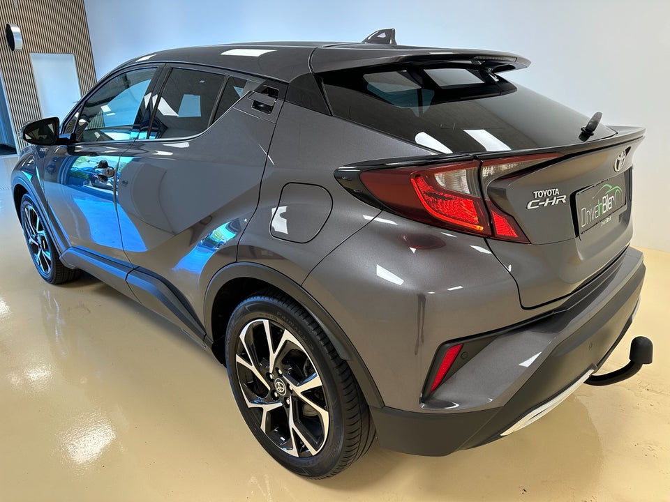 Toyota C-HR 2,0 Hybrid C-LUB Smart CVT 5d