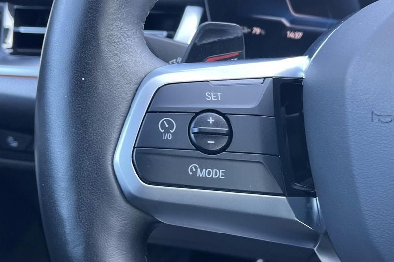 BMW iX1 eDrive20 M-Sport 5d