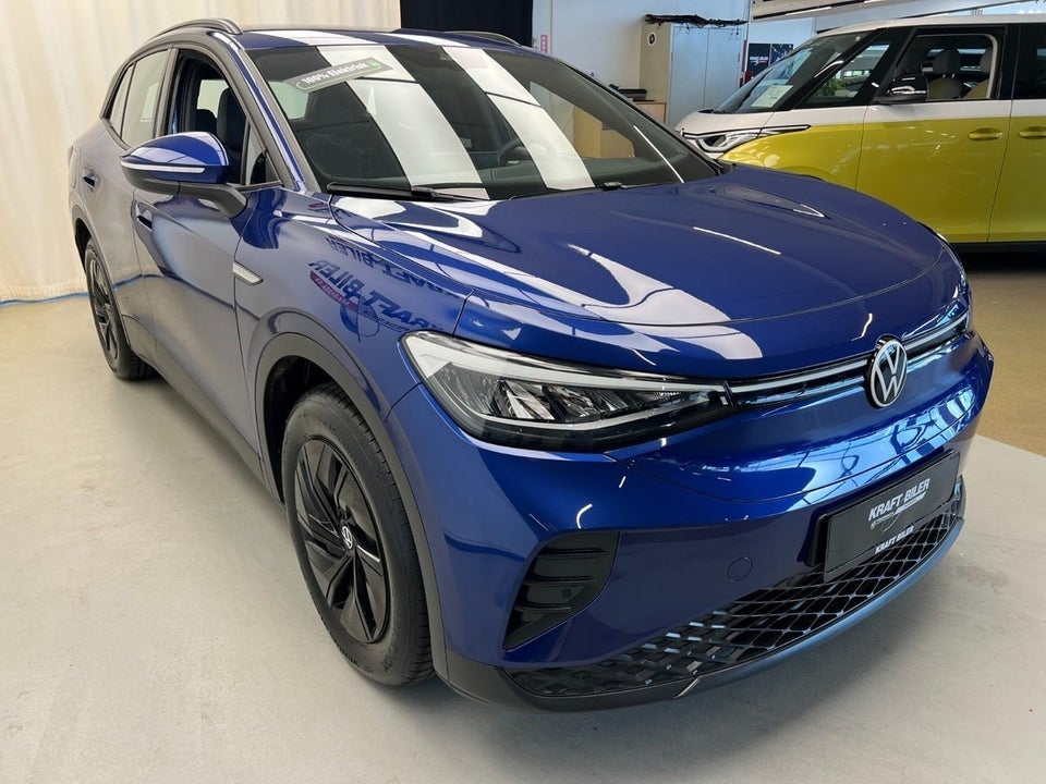 VW ID.4 52 Pure Performance 5d