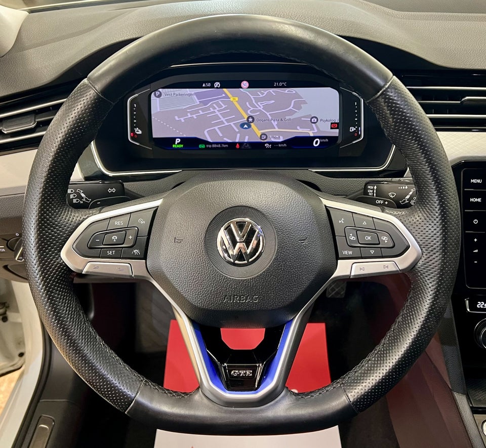 VW Passat 1,4 GTE+ Variant DSG 5d