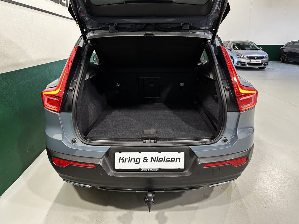 Volvo XC40 1,5 T5 ReCharge R-Design aut. 5d