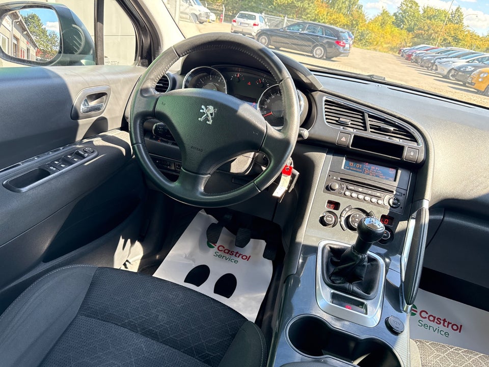 Peugeot 3008 1,6 VTi 120 Access 5d