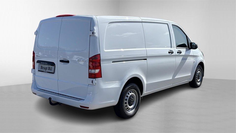 Mercedes Vito 114 2,0 CDi Kassevogn aut. L RWD