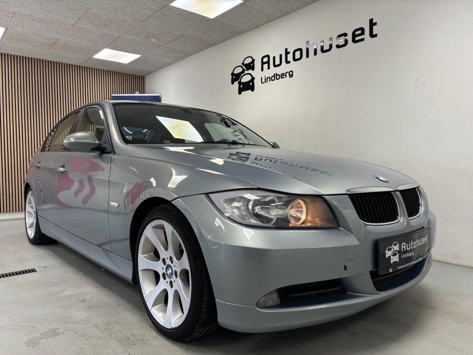 BMW 320d 2,0  4d