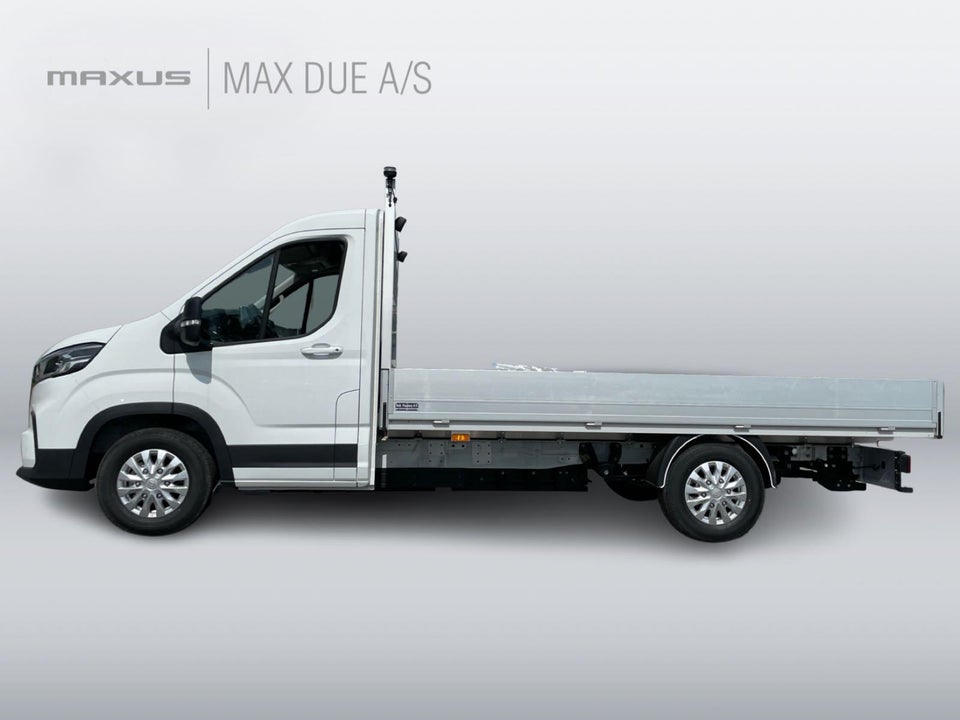 Maxus e-Deliver 9 65 L4 Chassis 2d