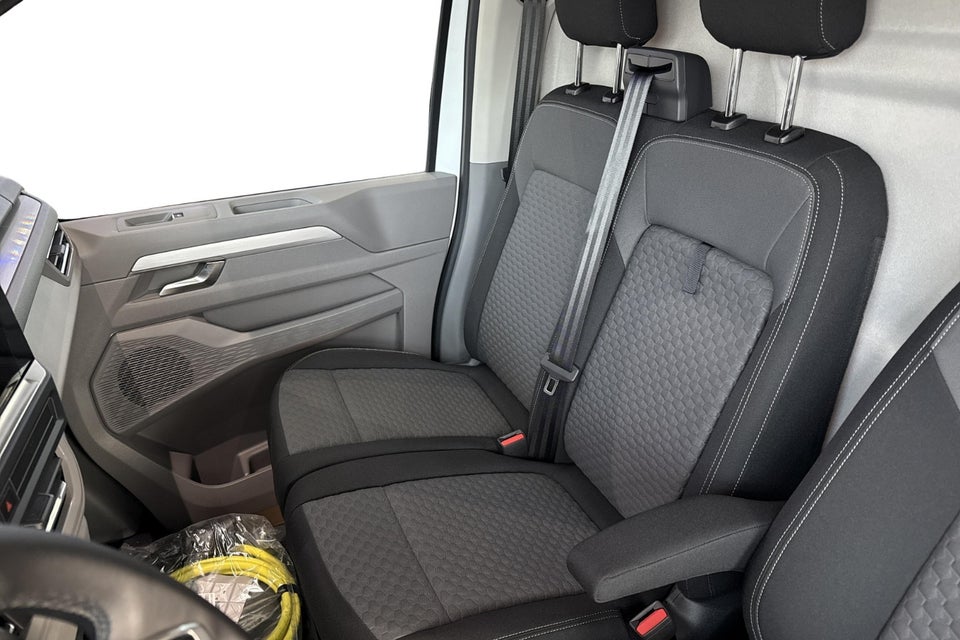 VW e-Transporter 64 Comfort Kassevogn SWB