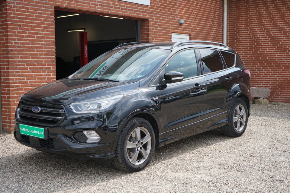 Ford Kuga 2,0 TDCi 120 ST-Line aut. Van 5d