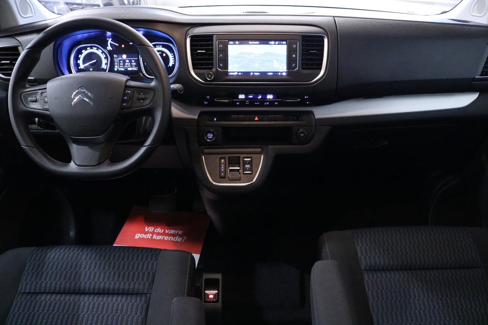 Citroën ë-SpaceTourer 75 L2 Shine