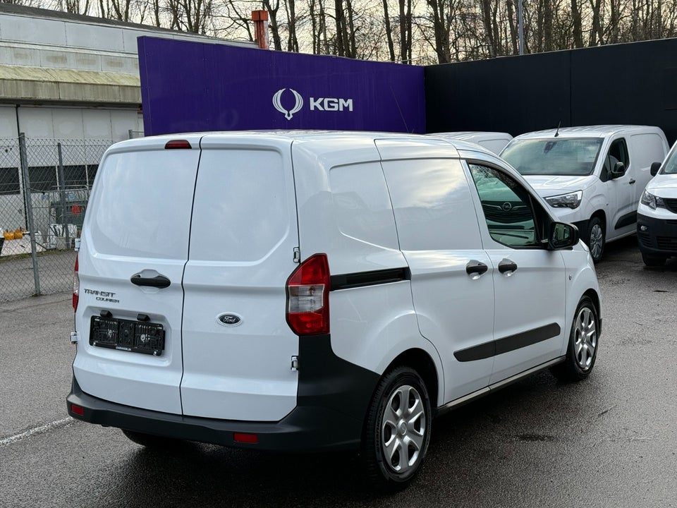 Ford Transit Courier 1,5 TDCi 75 Ambiente