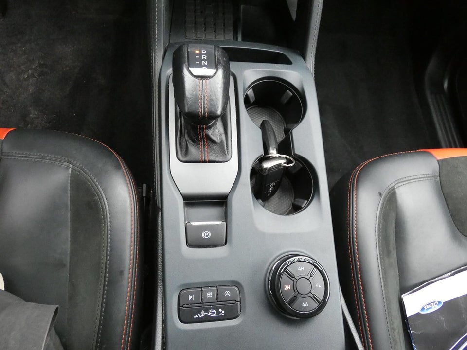 Ford Ranger Raptor 3,0 V6 EcoBoost Db.Kab aut. 4d