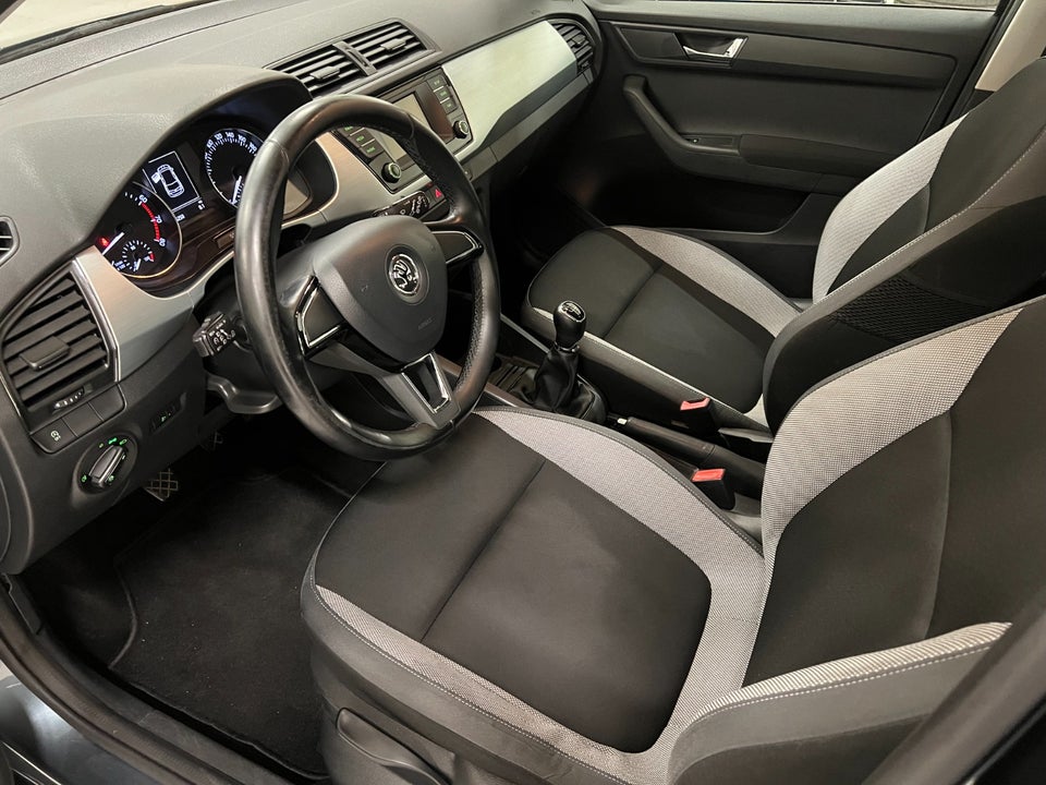 Skoda Fabia 1,2 TSi 90 Ambition 5d