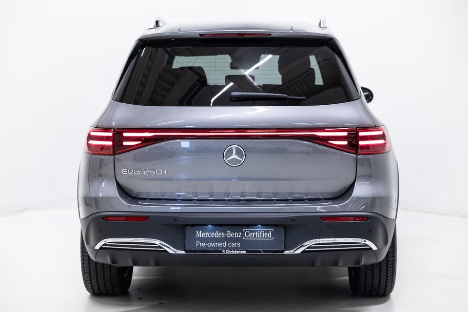 Mercedes EQB250+ AMG Premium 5d
