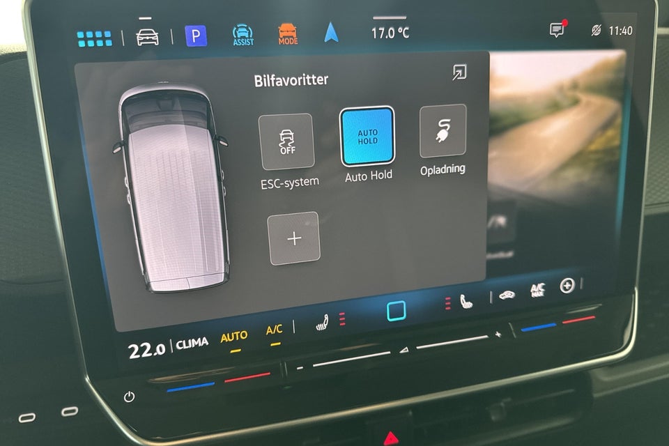 VW ID.Buzz 79 Cargo Comfort