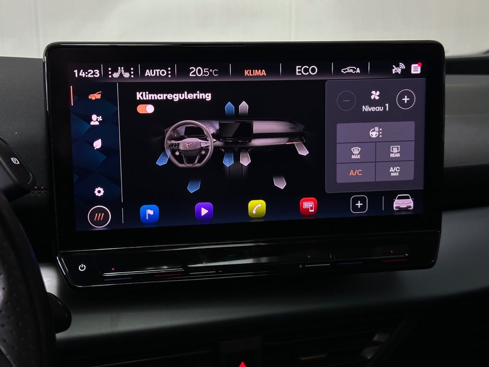 Cupra Born 58 Dinamica Pack High 5d