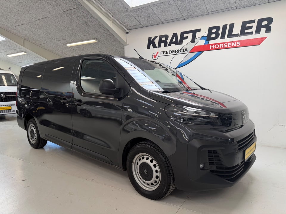 Peugeot Expert 2,0 BlueHDi 177 L3 Premium EAT8 Van