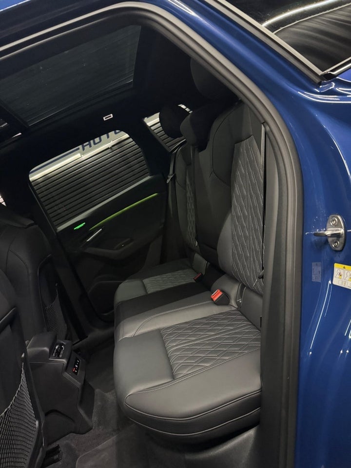 Audi Q6 e-tron Edition One S-line quattro 5d