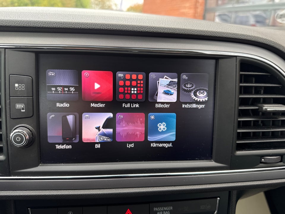 Seat Leon 1,5 TSi 130 Style ST 5d