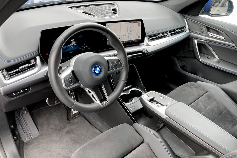 BMW iX1 eDrive20 M-Sport 5d