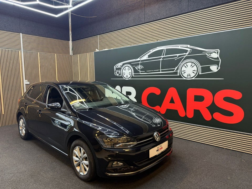 VW Polo 1,0 TSi 115 Highline DSG 5d
