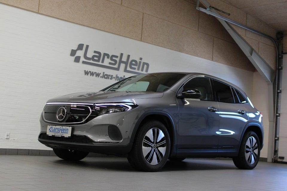 Mercedes EQA250+ Progressive 5d