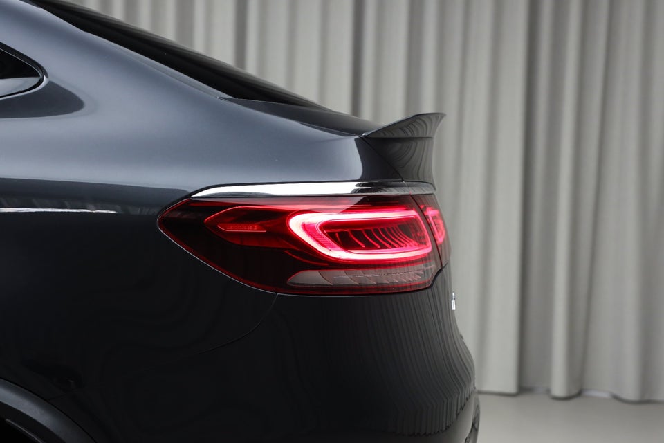 Mercedes GLC43 3,0 AMG Coupé aut. 4Matic 5d