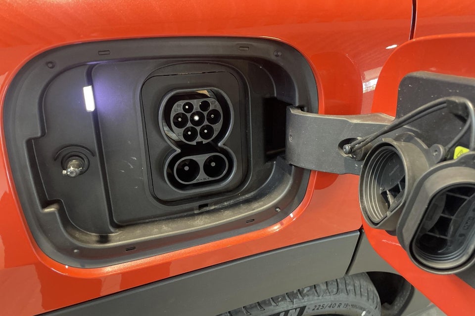 MINI Cooper E Favoured Trim M 3d