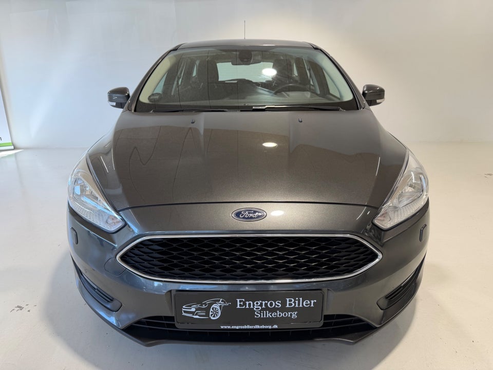 Ford Focus 1,0 SCTi 100 Trend stc. 5d