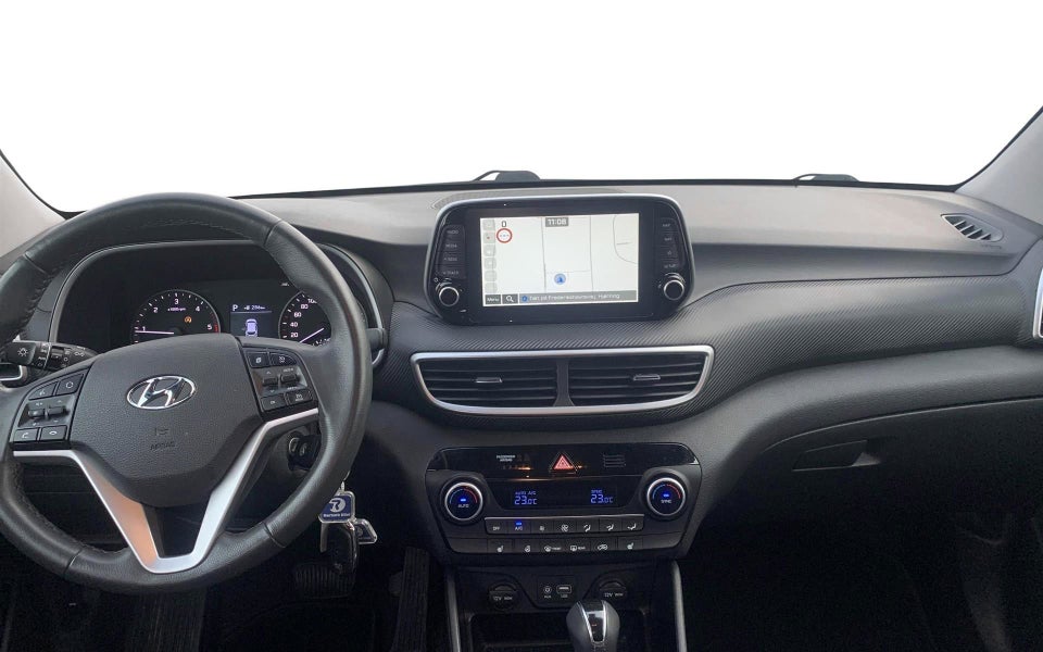 Hyundai Tucson 1,6 CRDi mHEV Trend DCT 5d