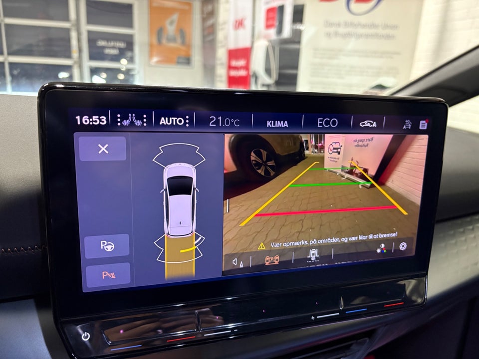 Cupra Born 58 Dinamica Pack High 5d