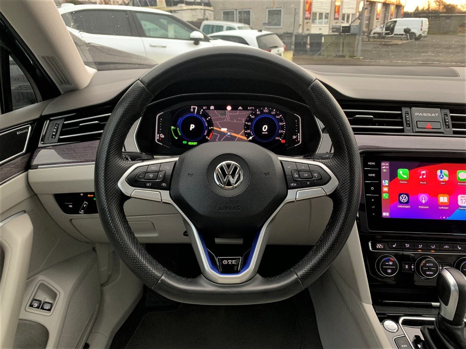 VW Passat 1,4 GTE+ Pro Variant DSG 5d