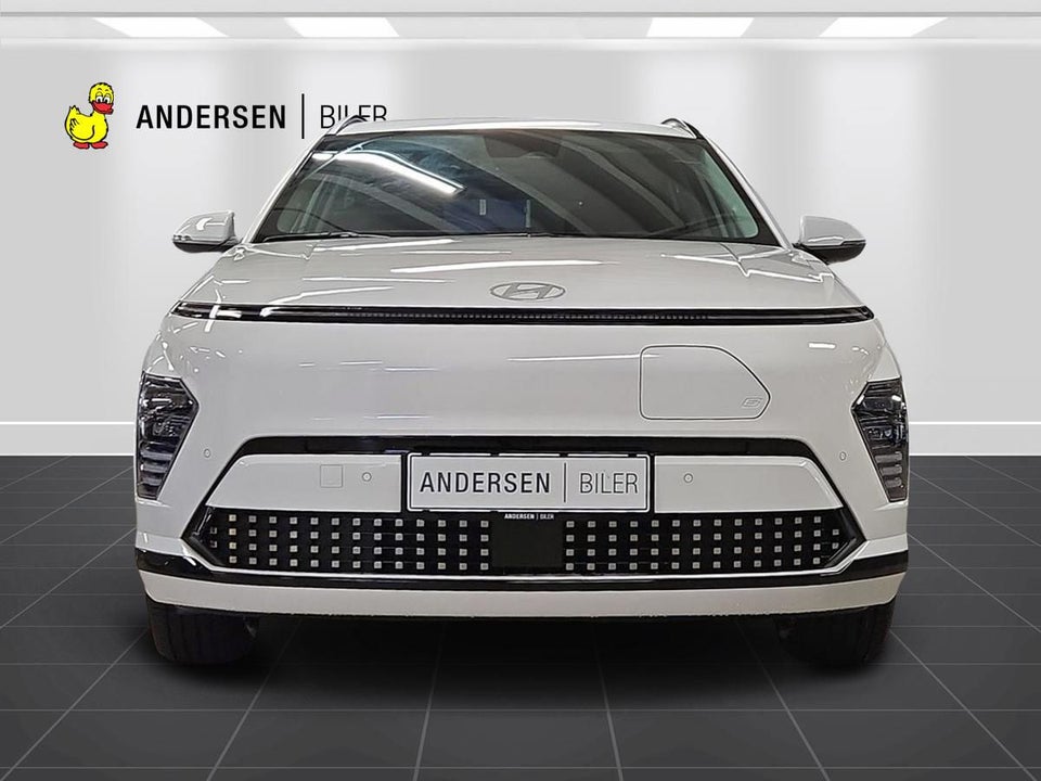 Hyundai Kona 65 EV Go! 5d