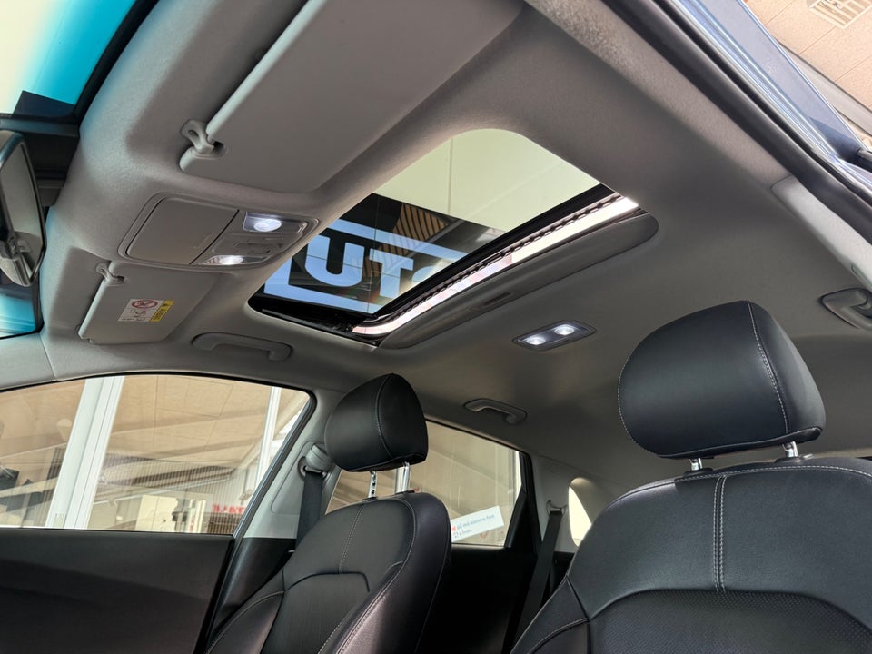 Kia Niro 1,6 PHEV Premium DCT 5d