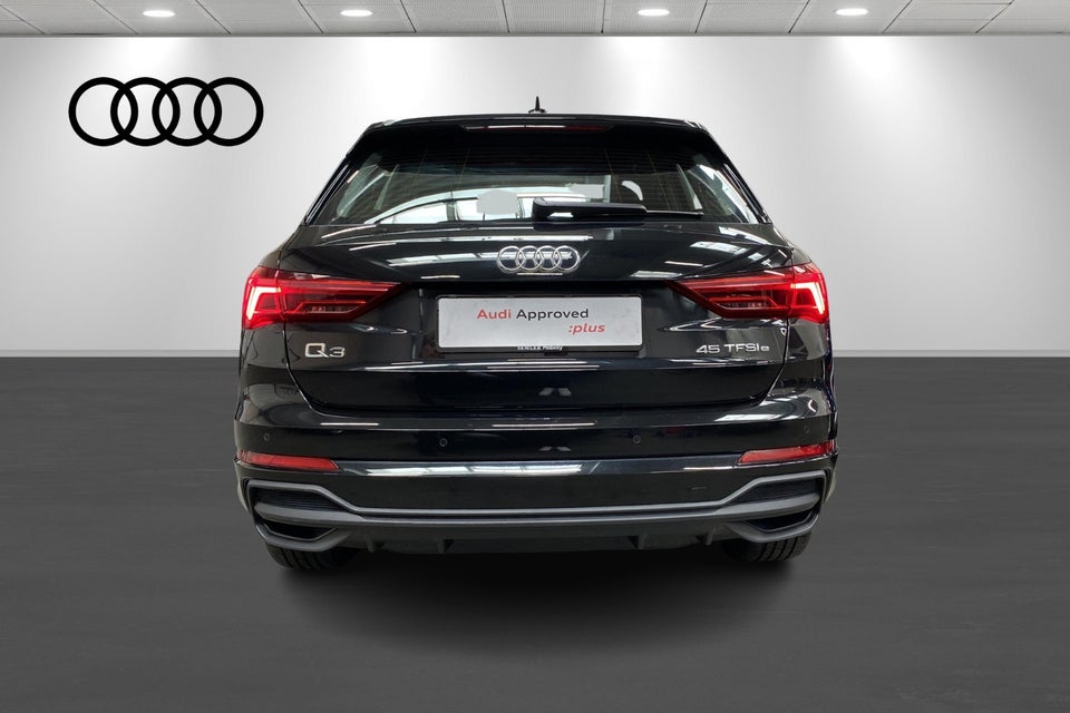 Audi Q3 45 TFSi e S-line+ S-tr. 5d