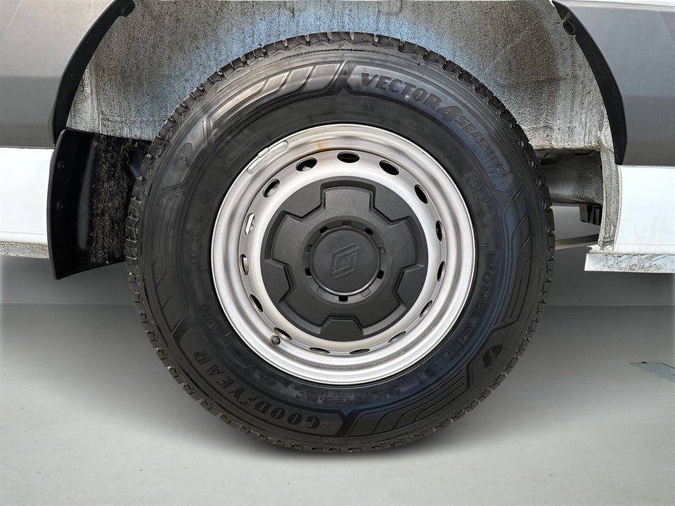 Renault Master V T40 87 E-Tech L3H2 Kassevogn