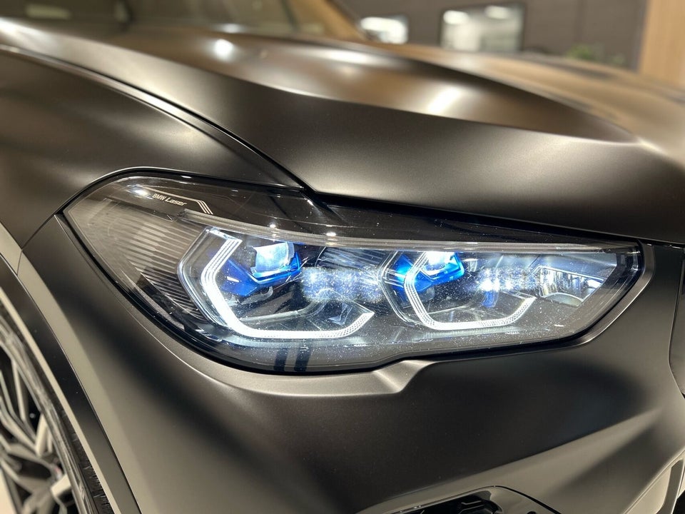 BMW X5 3,0 xDrive45e M-Sport aut. 5d