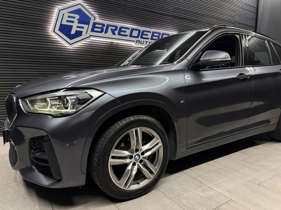 BMW X1 2,0 sDrive18d M-Sport aut. 5d