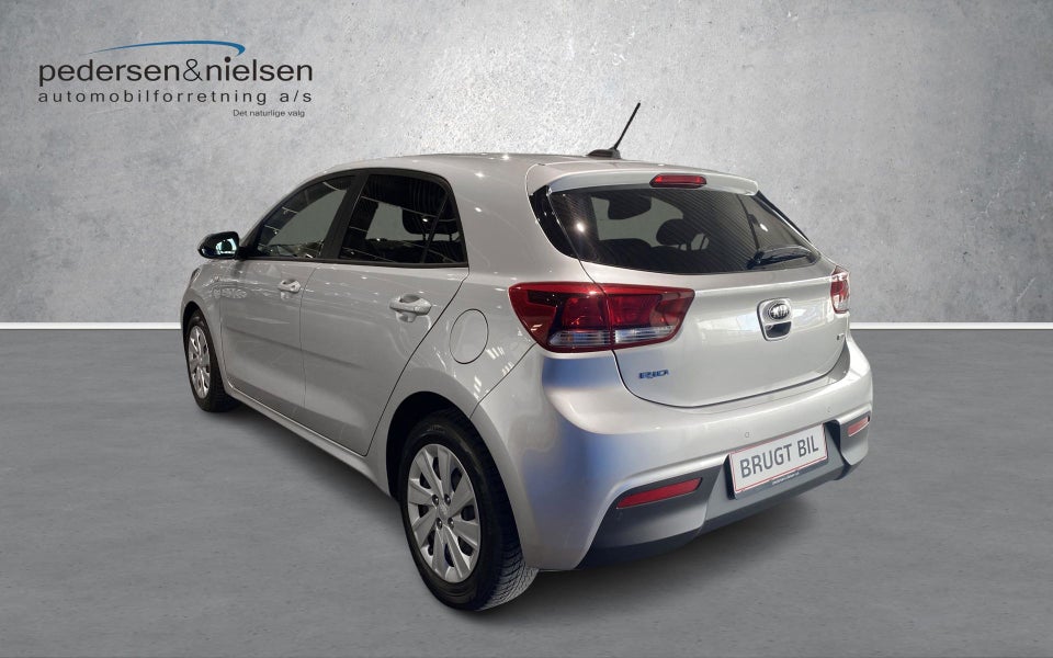Kia Rio 1,0 T-GDi Vision DCT 5d