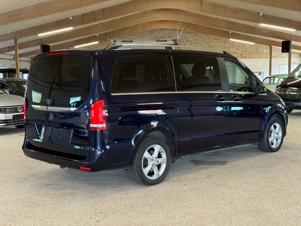 Mercedes V250 d 2,2 Avantgarde aut. lang