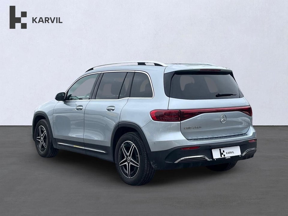 Mercedes EQB250+ AMG Line 5d