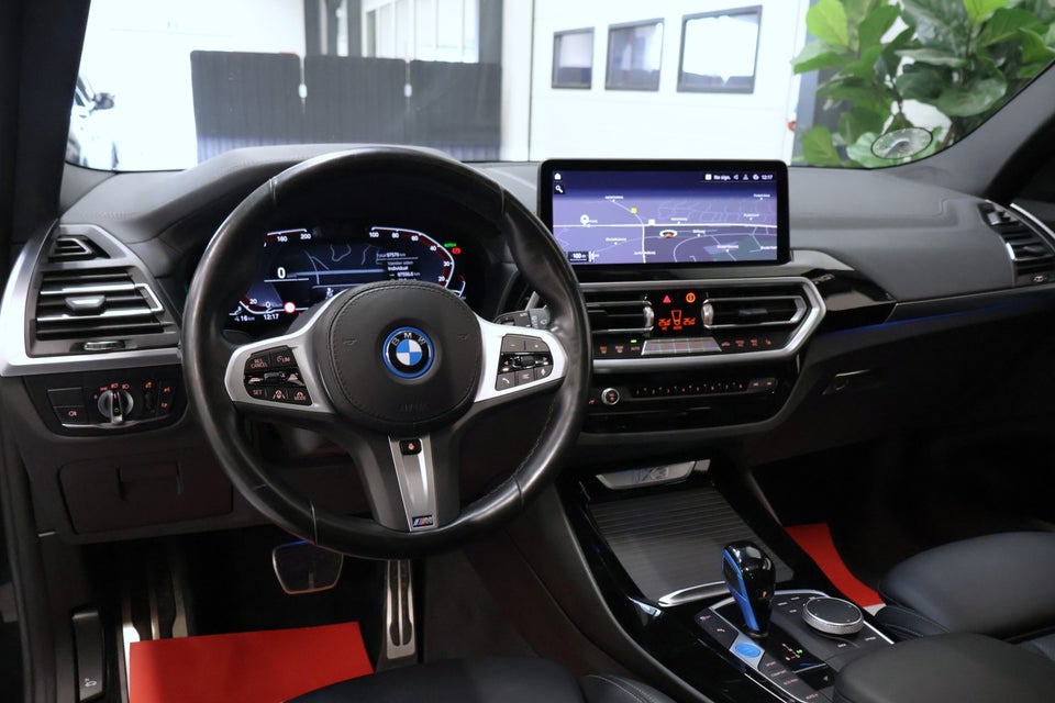 BMW iX3 Charged M-Sport 5d